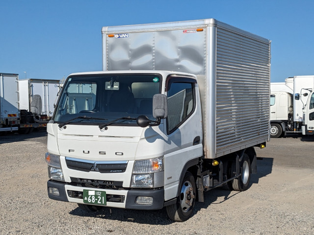 MITSUBISHI CANTER GUTS 2018