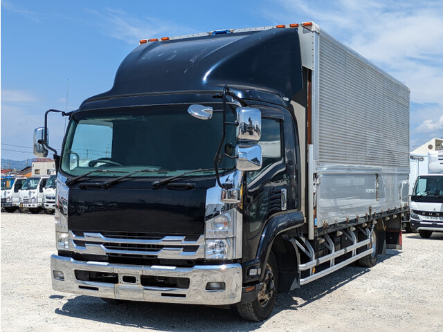 ISUZU FORWARD JUSTON 2015