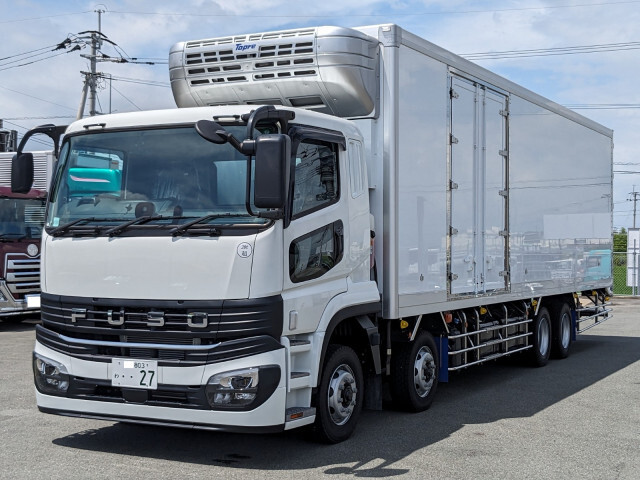 MITSUBISHI SUPER GREAT 2025