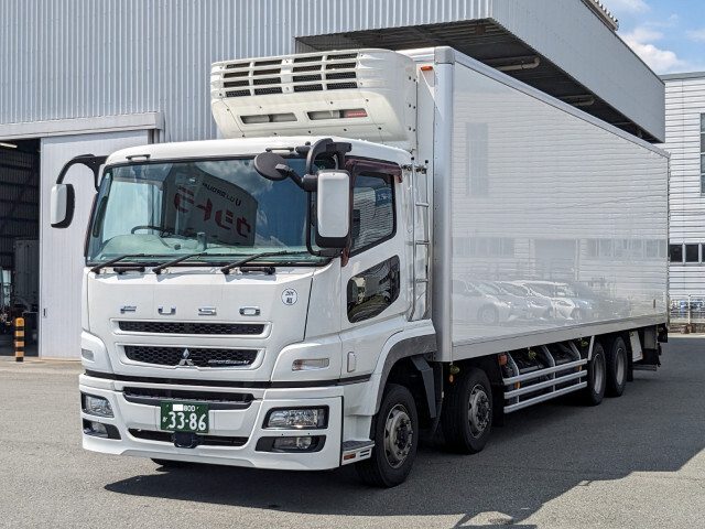 MITSUBISHI SUPER GREAT 2017