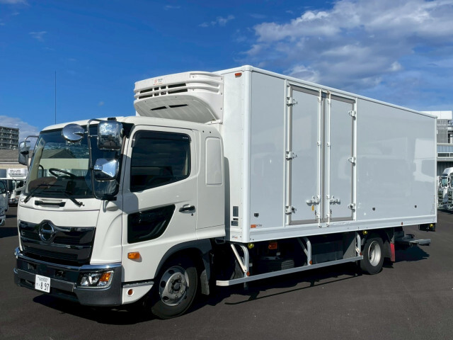 HINO RANGER 3 2024