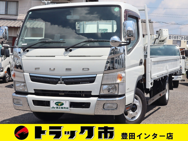 MITSUBISHI CANTER GUTS 2018