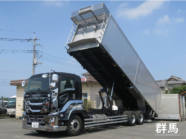 ISUZU GIGA 2021