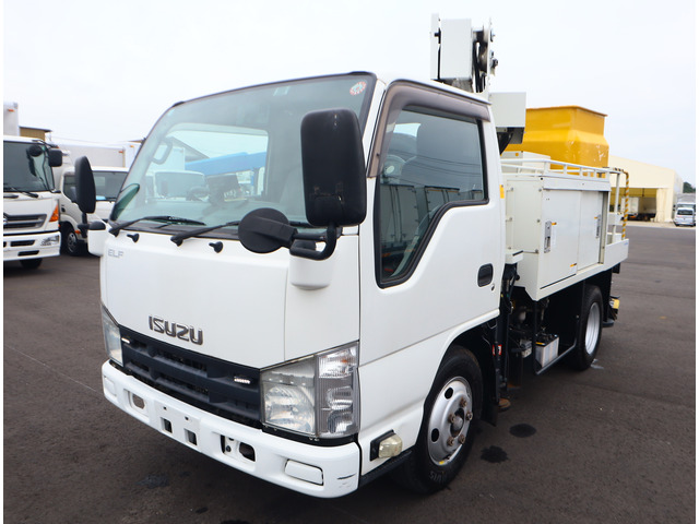 ISUZU ELF UT 2013