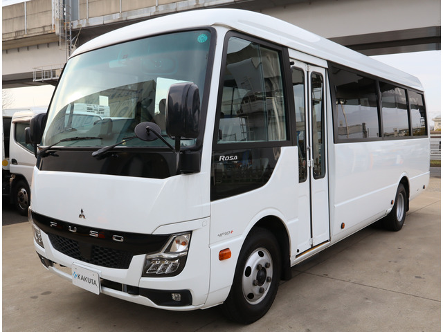 MITSUBISHI ROSA 2022