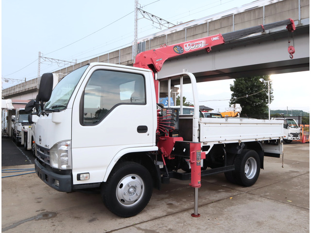 NISSAN ATLAS MAX 2011