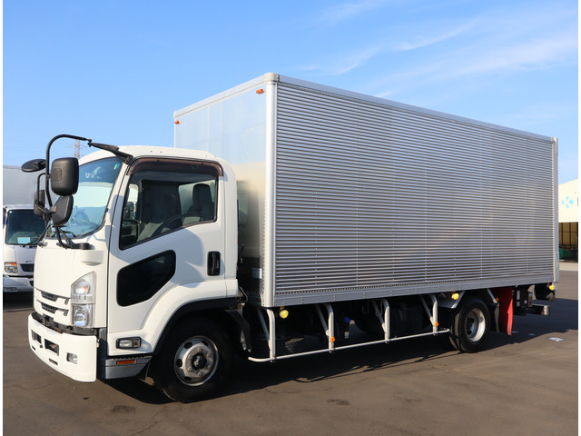 ISUZU FORWARD JUSTON 2020