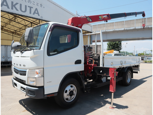 MITSUBISHI CANTER GUTS 2018