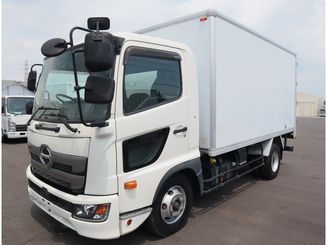 HINO RANGER 3 2018