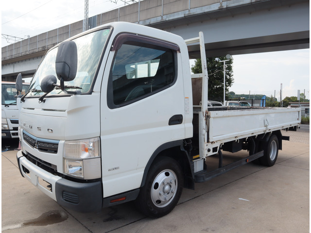 MITSUBISHI CANTER GUTS 2018