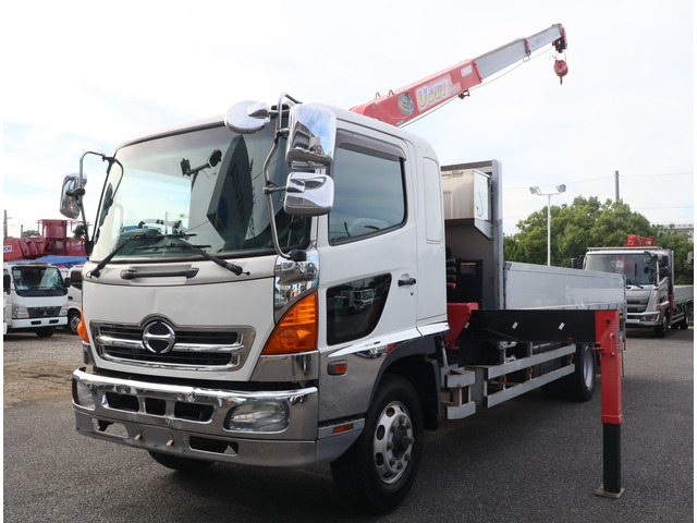 HINO RANGER 3 2009