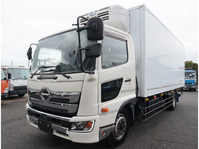 HINO RANGER 3 2017