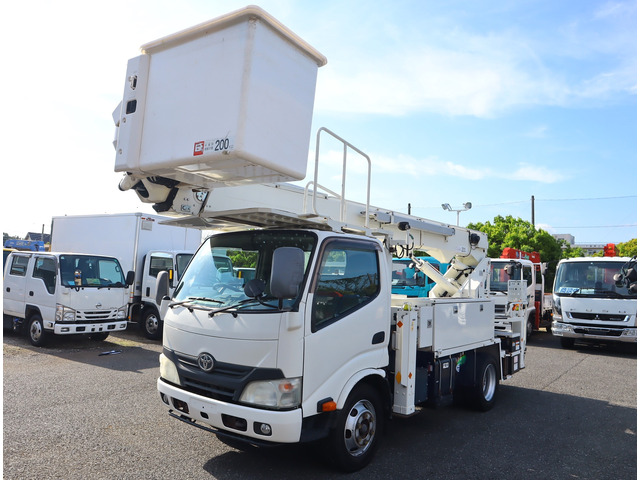 TOYOTA TOYOACE 2012